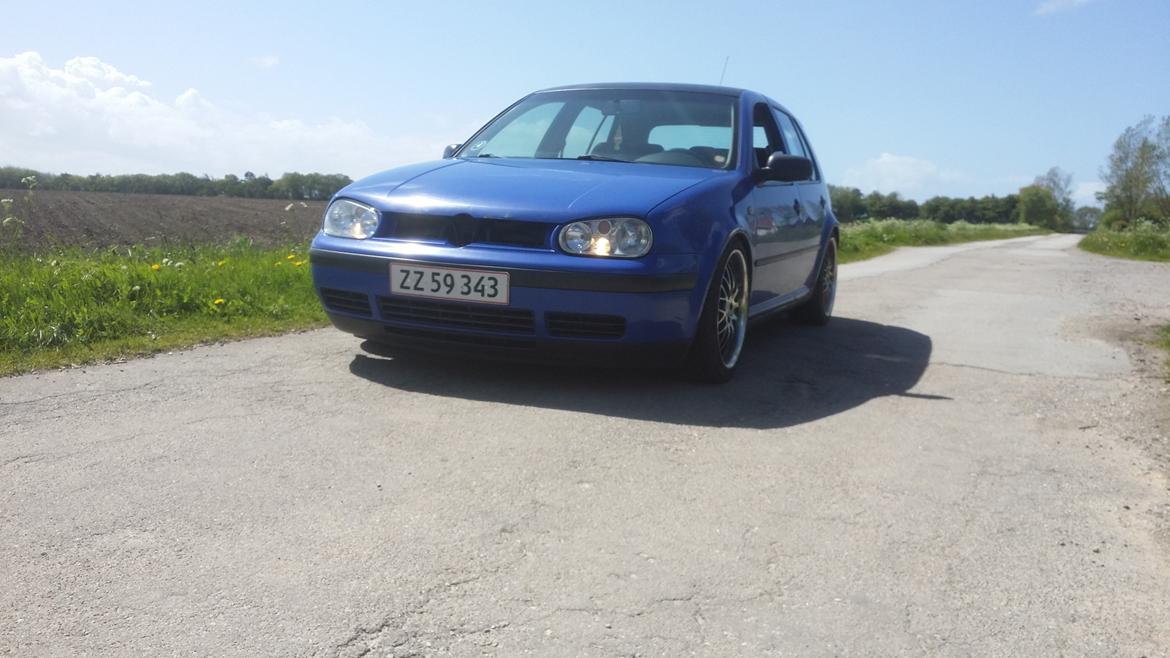 VW Golf IV MK 4 1,9 TDI (Solgt) billede 8