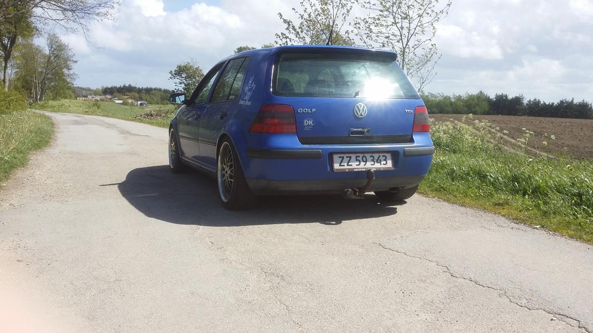 VW Golf IV MK 4 1,9 TDI (Solgt) billede 9