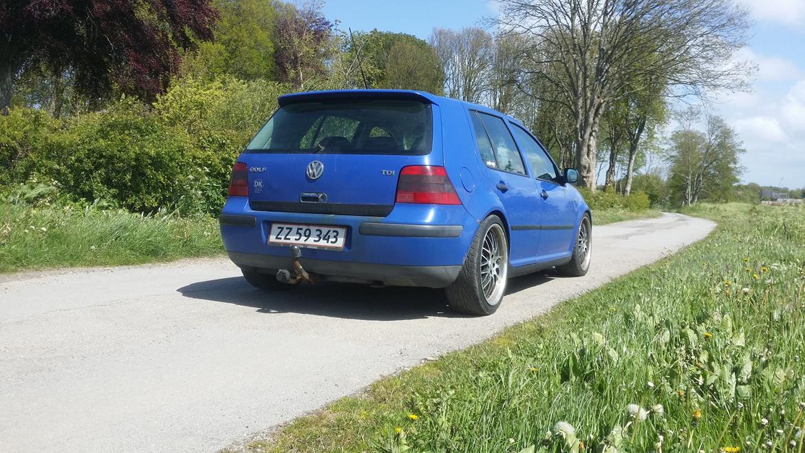 VW Golf IV MK 4 1,9 TDI (Solgt) billede 10