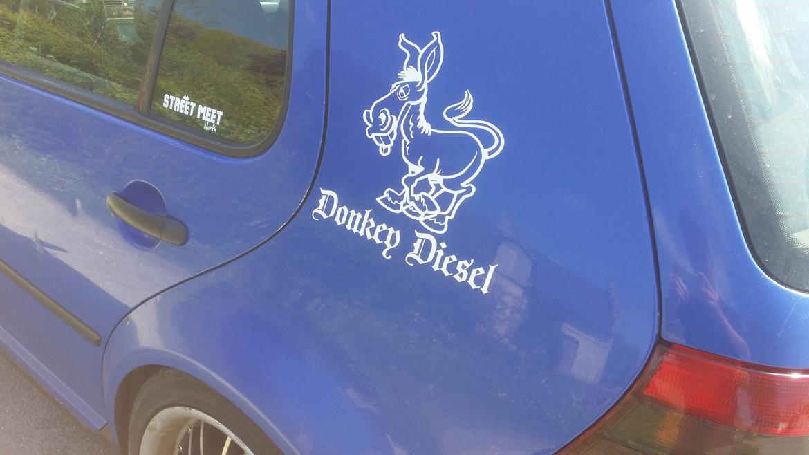 VW Golf IV MK 4 1,9 TDI (Solgt) billede 11