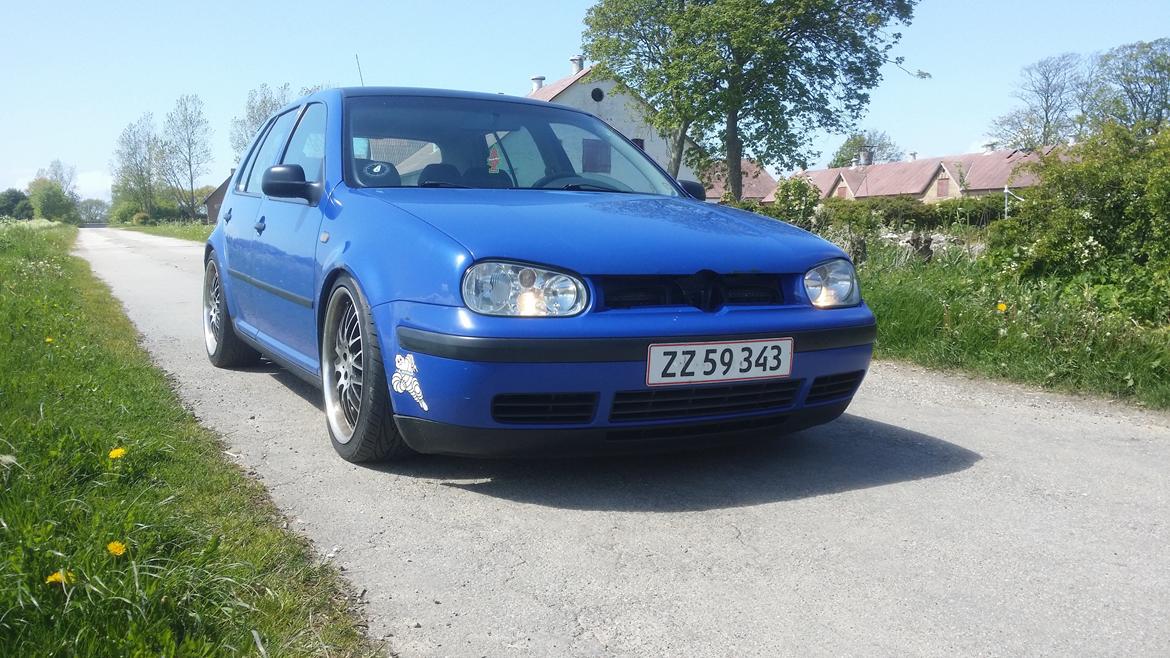 VW Golf IV MK 4 1,9 TDI (Solgt) billede 13