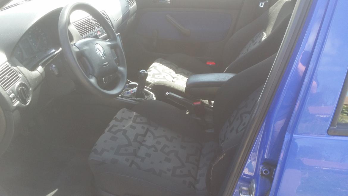 VW Golf IV MK 4 1,9 TDI (Solgt) billede 15