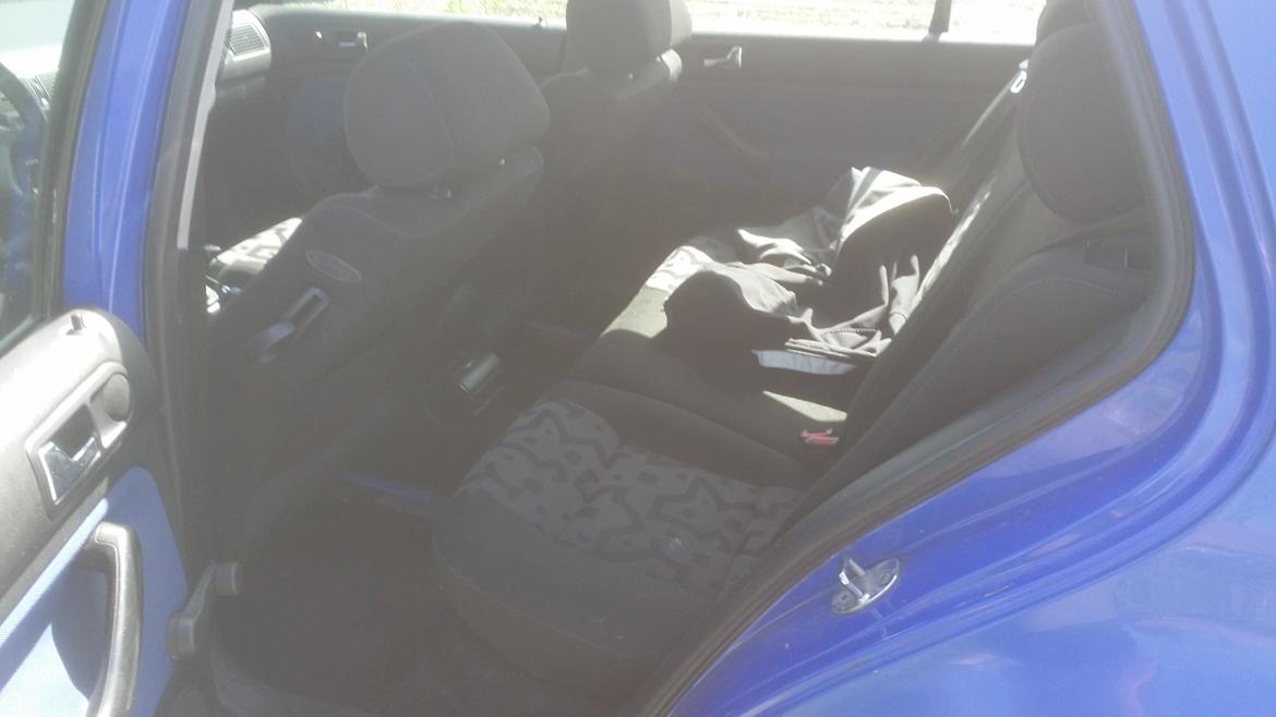 VW Golf IV MK 4 1,9 TDI (Solgt) billede 16