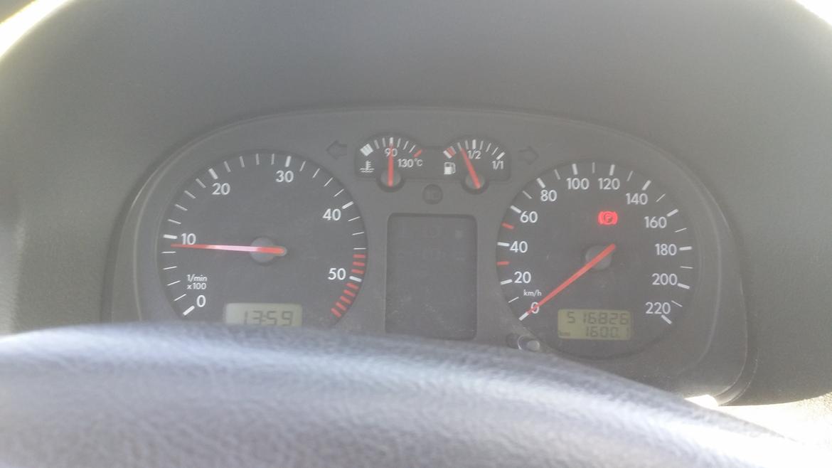 VW Golf IV MK 4 1,9 TDI (Solgt) billede 18