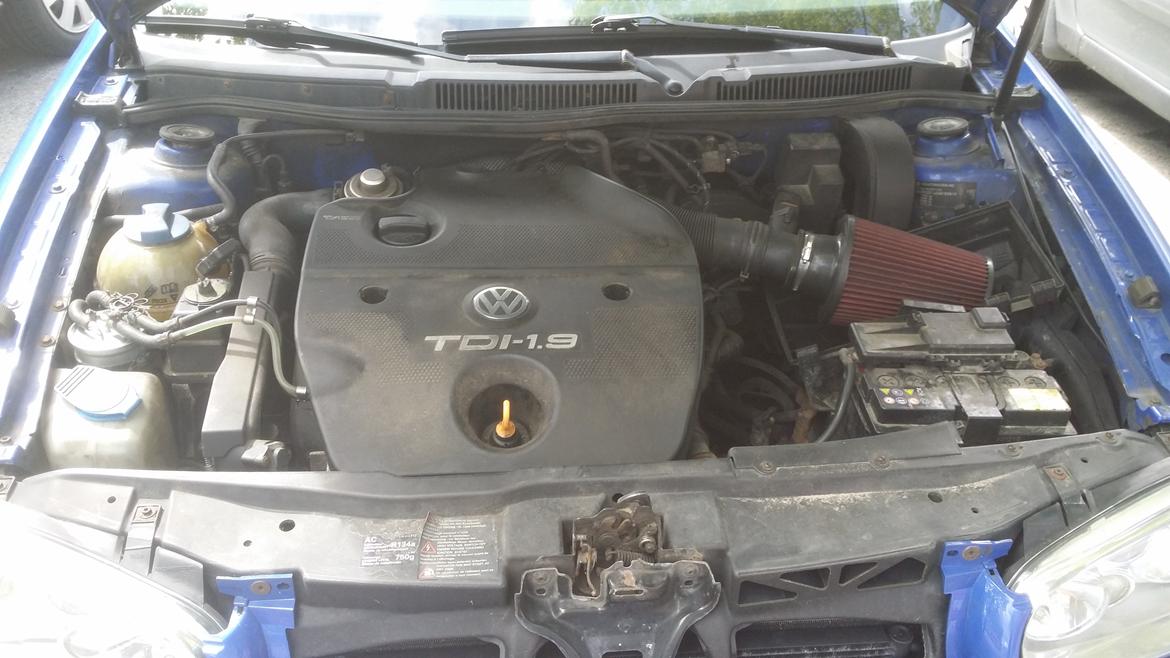 VW Golf IV MK 4 1,9 TDI (Solgt) billede 19