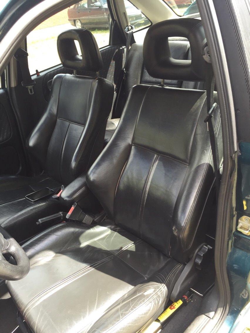 Opel Astra f sedan billede 2