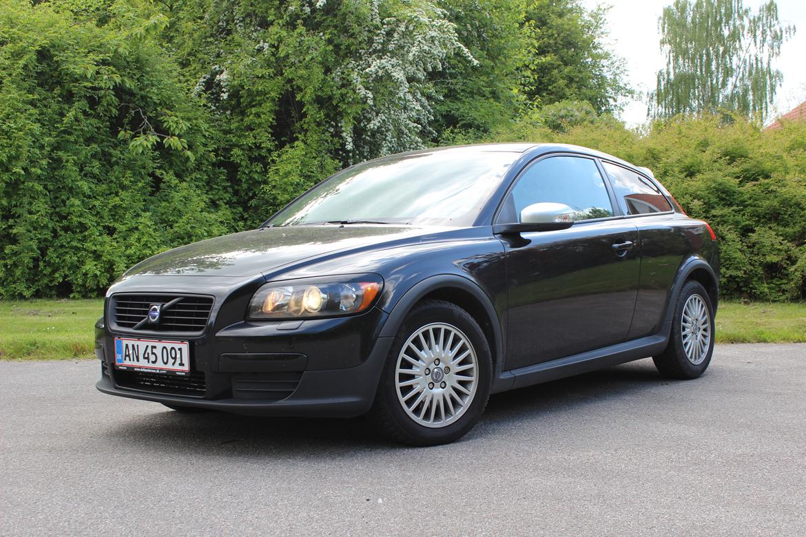 Volvo C30 T5 billede 10