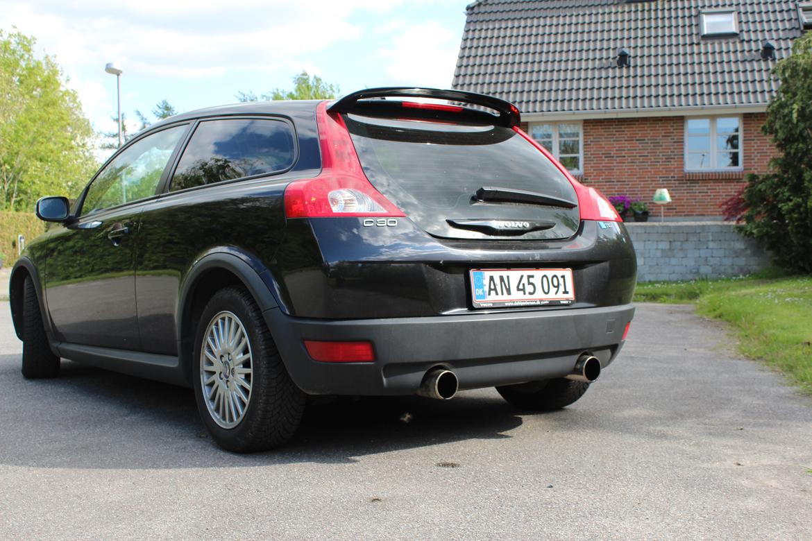Volvo C30 T5 billede 13