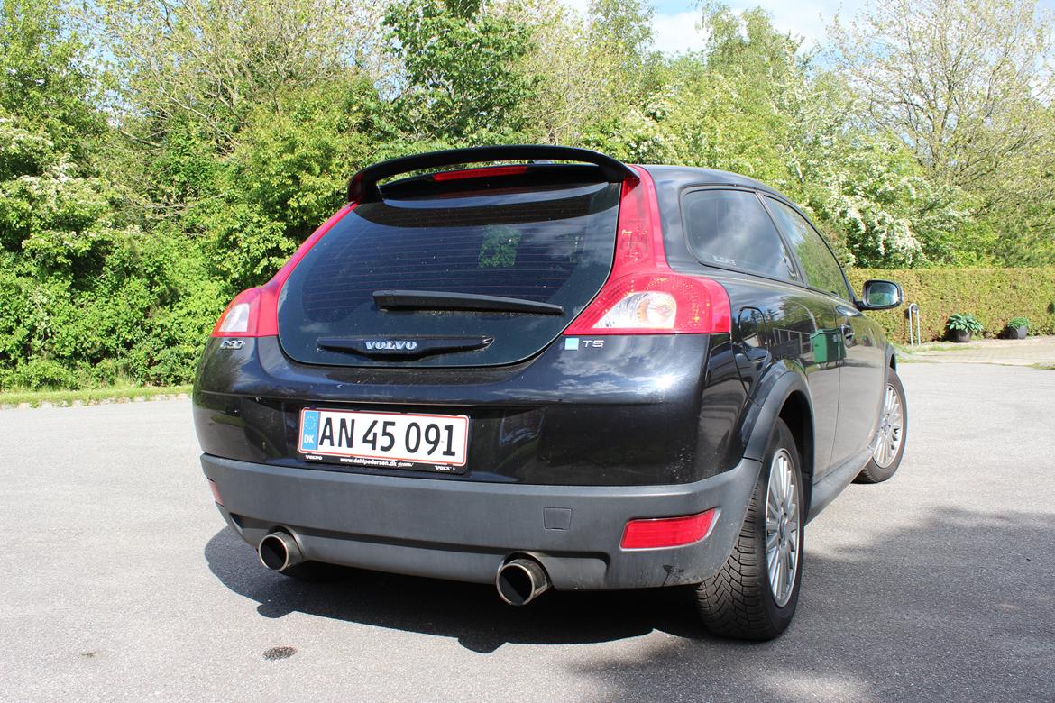 Volvo C30 T5 billede 14