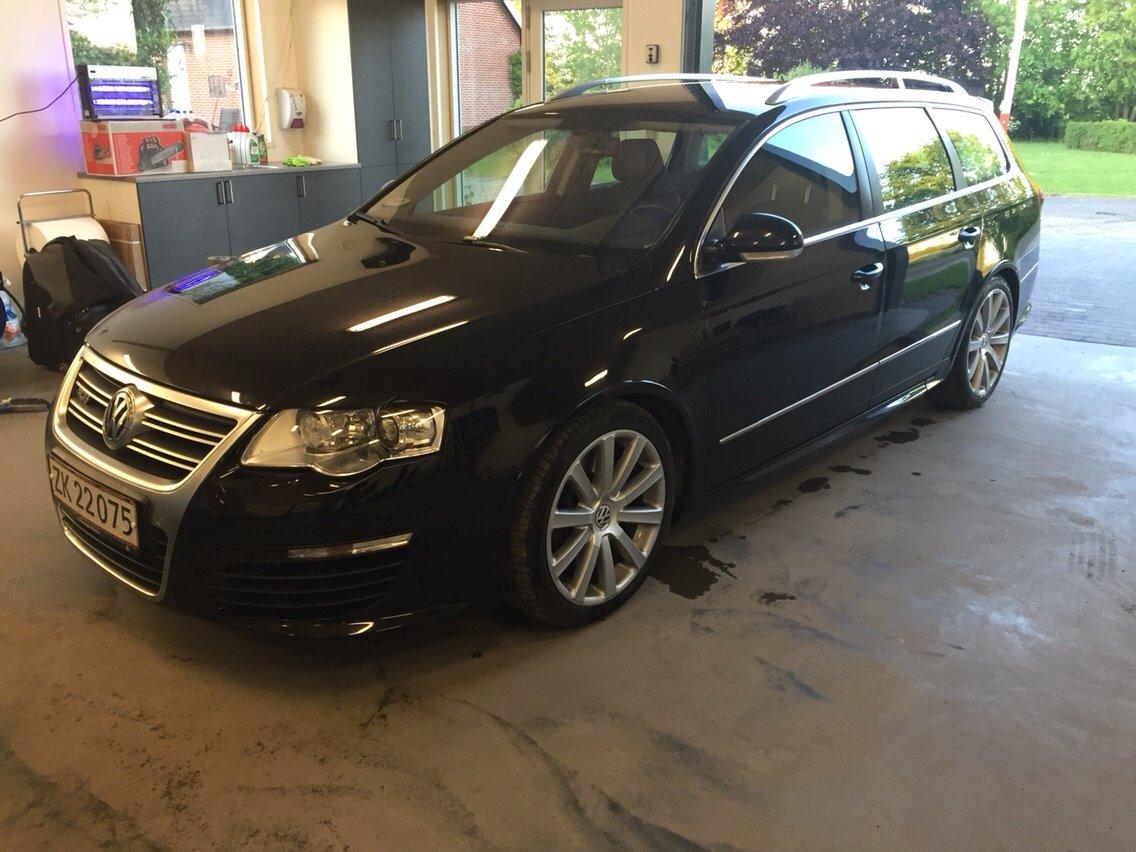 VW Passat 3,6 FSI V6 R36 DSG 4Motion Variant billede 2