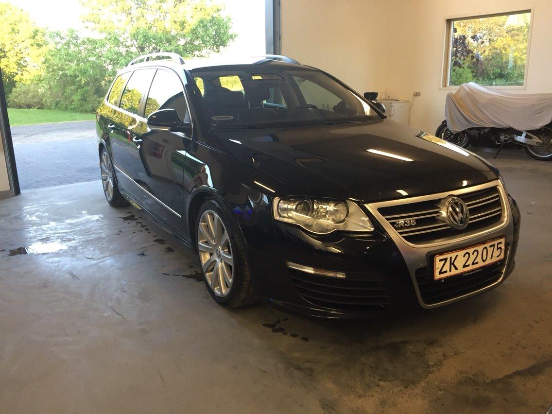 VW Passat 3,6 FSI V6 R36 DSG 4Motion Variant billede 1