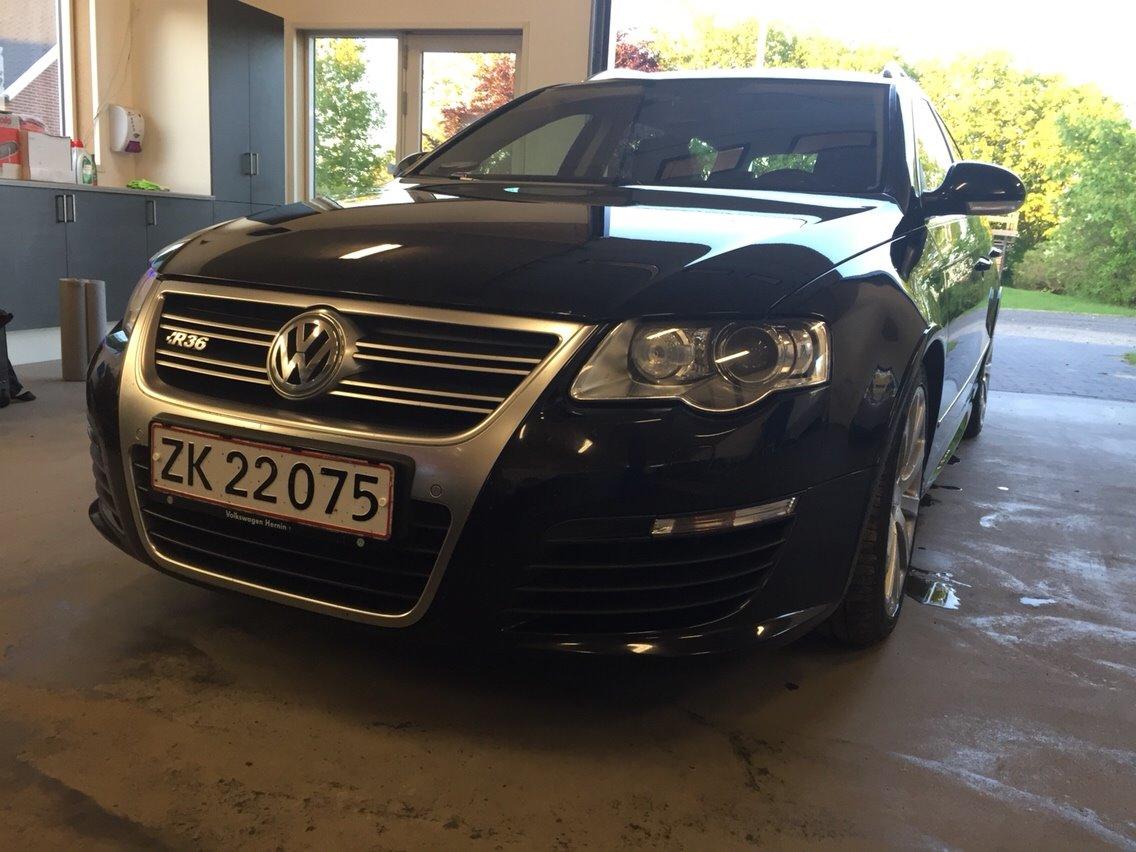 VW Passat 3,6 FSI V6 R36 DSG 4Motion Variant billede 3