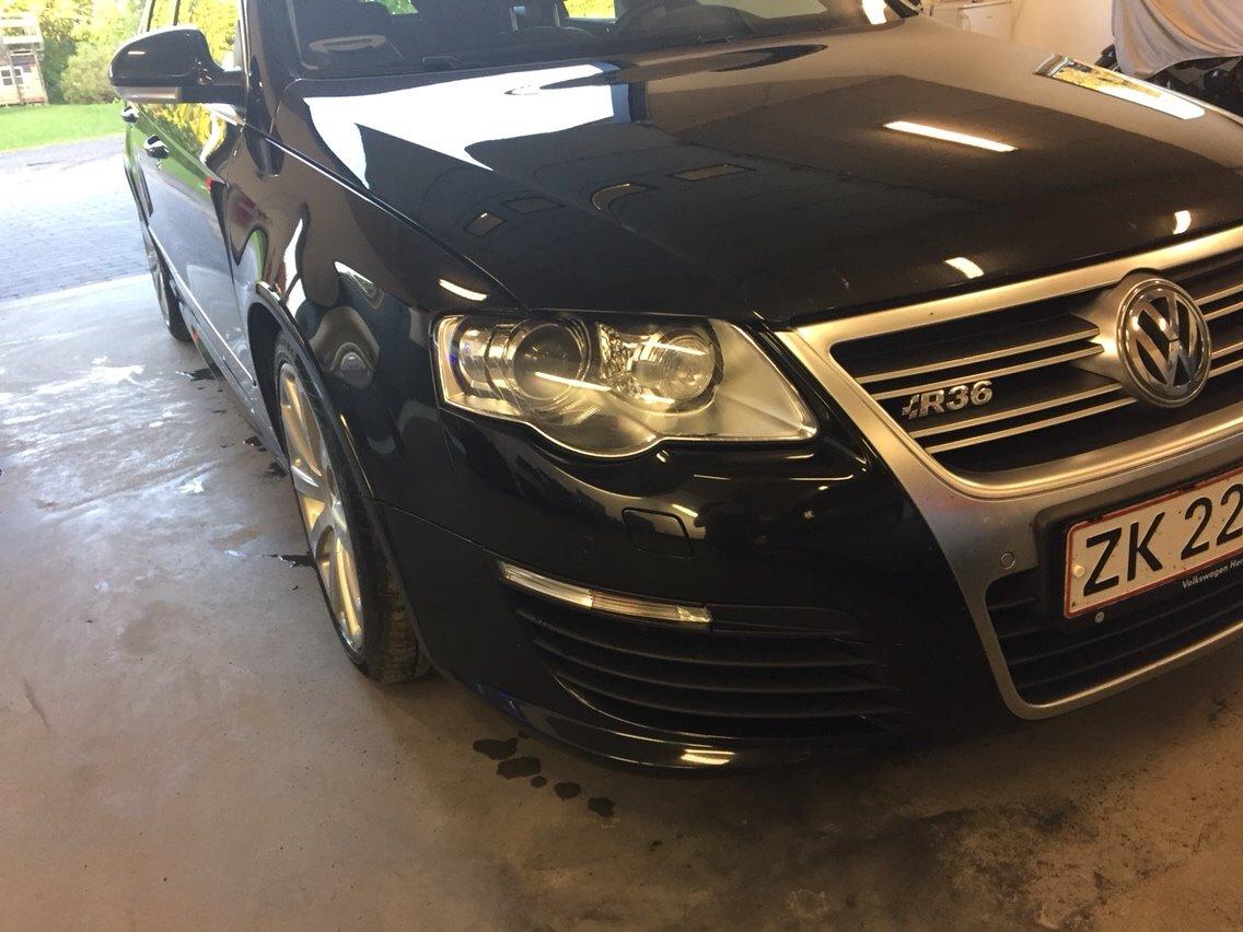 VW Passat 3,6 FSI V6 R36 DSG 4Motion Variant billede 4