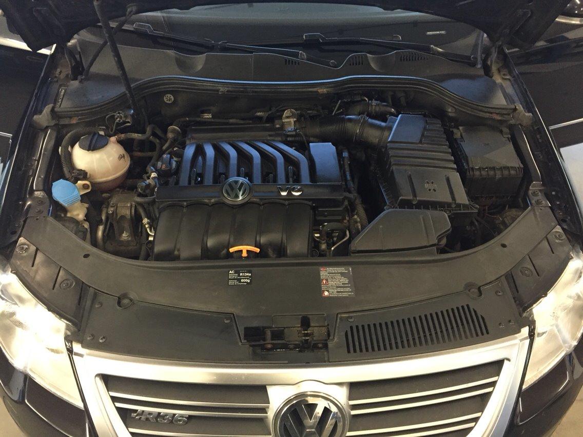 VW Passat 3,6 FSI V6 R36 DSG 4Motion Variant billede 9