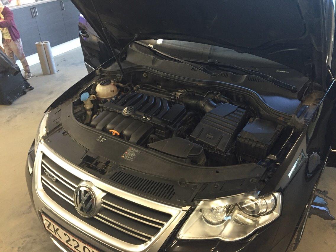 VW Passat 3,6 FSI V6 R36 DSG 4Motion Variant billede 11