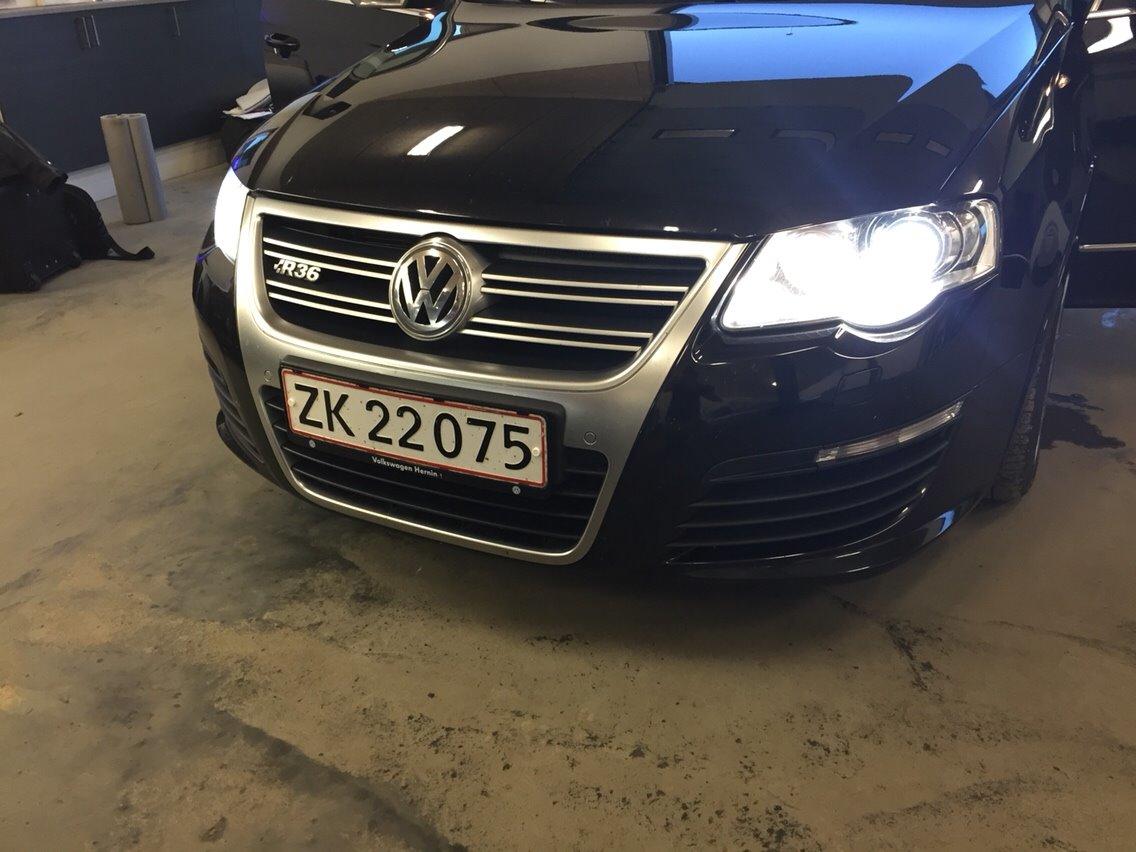 VW Passat 3,6 FSI V6 R36 DSG 4Motion Variant billede 19