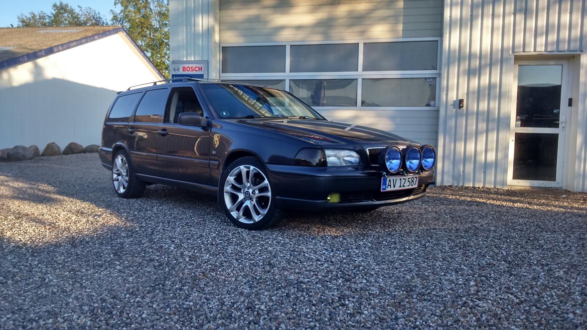 Volvo V70 2.5T (P80) billede 8