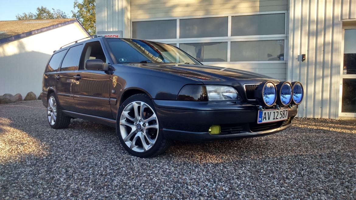 Volvo V70 2.5T (P80) billede 9