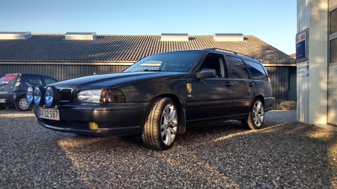 Volvo V70 2.5T (P80) billede 10