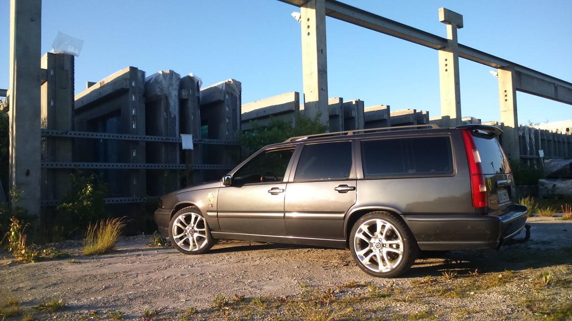 Volvo V70 2.5T (P80) billede 11