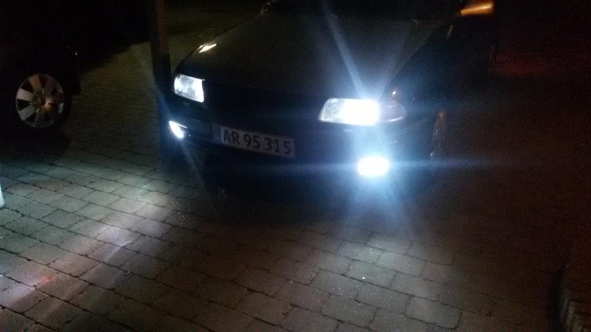 Opel Astra F 5 d Club  billede 8