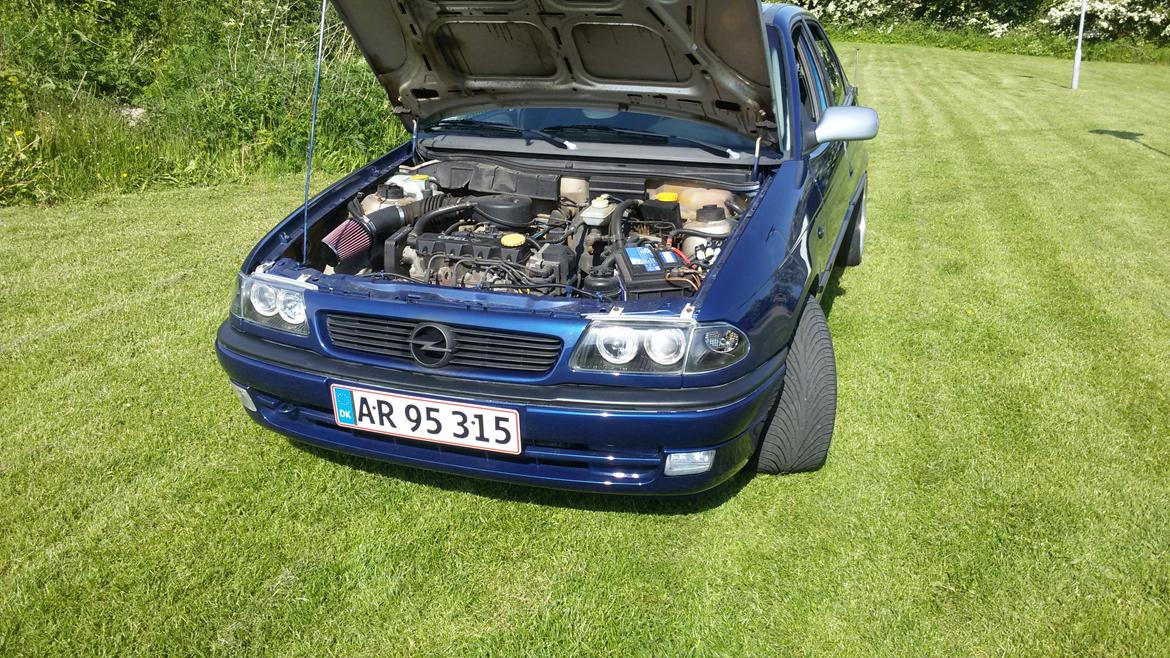 Opel Astra F 5 d Club  billede 19