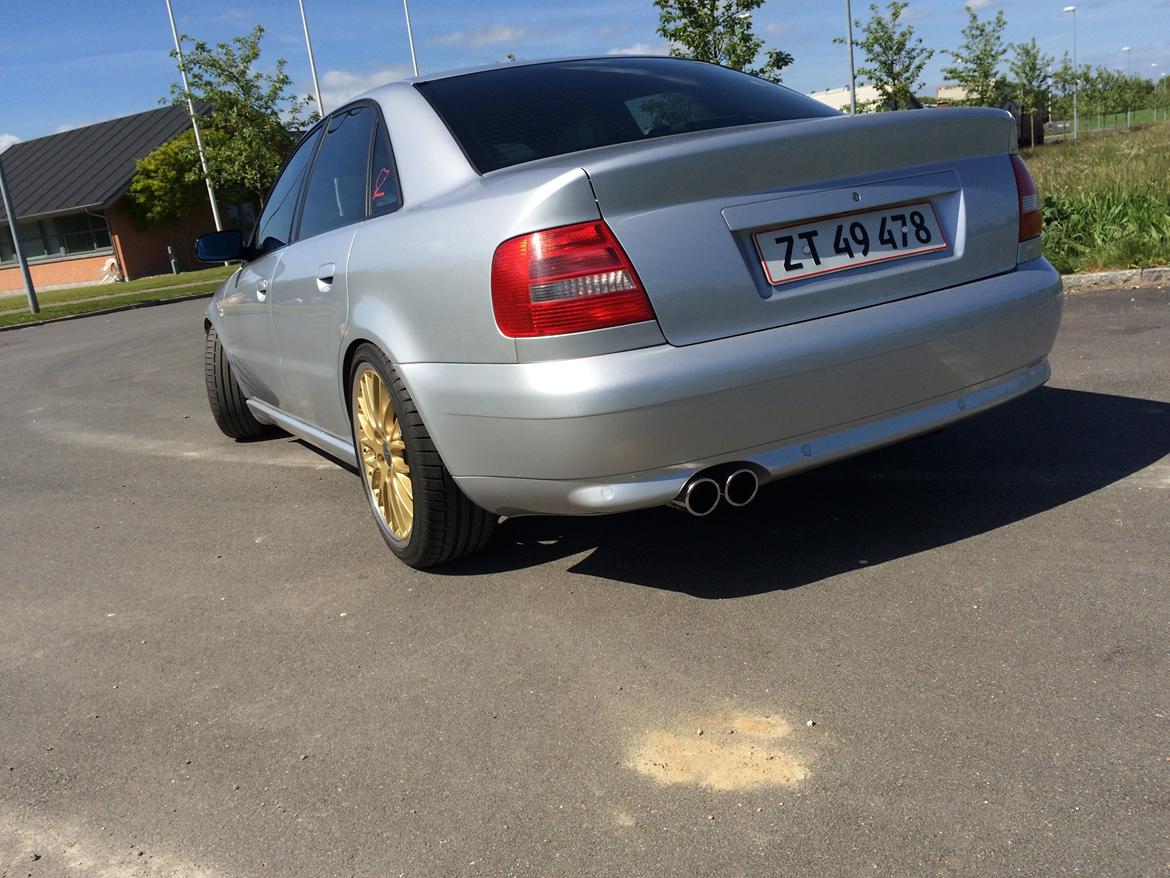 Audi A4 S-line billede 5