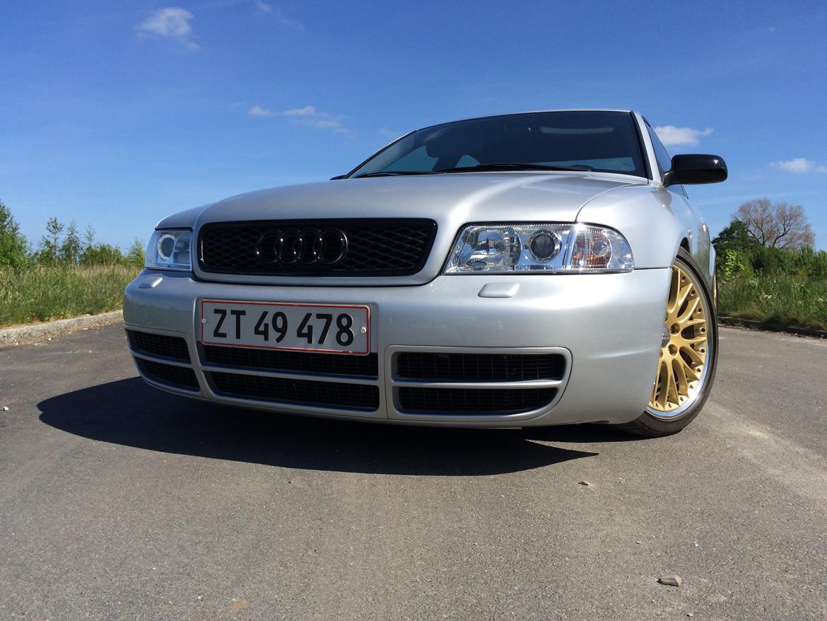 Audi A4 S-line billede 8