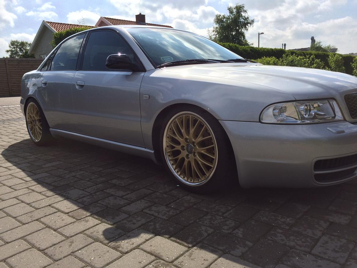 Audi A4 S-line billede 9