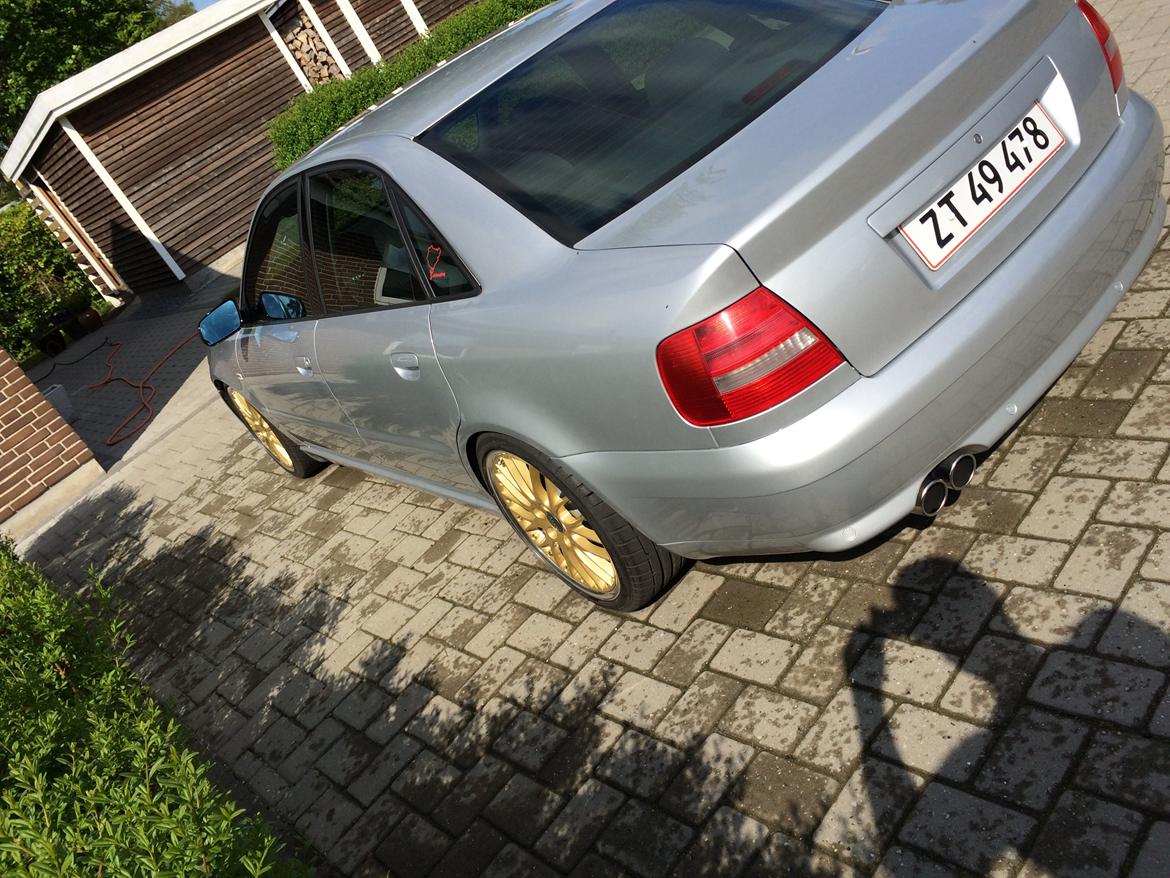 Audi A4 S-line billede 11