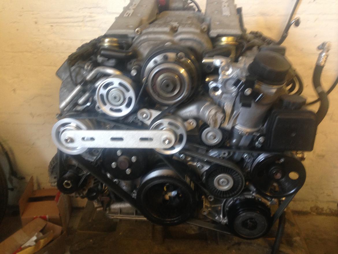 Mercedes Benz ClS 55 AMG (Solgt) :-( billede 7