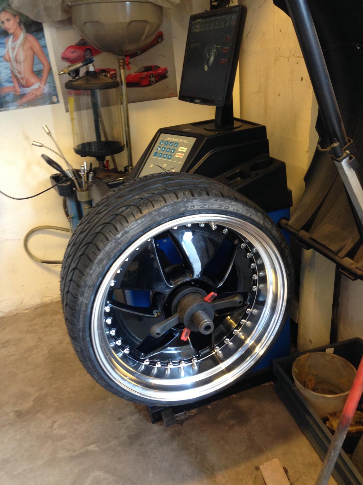 Mercedes Benz ClS 55 AMG (Solgt) :-( billede 9