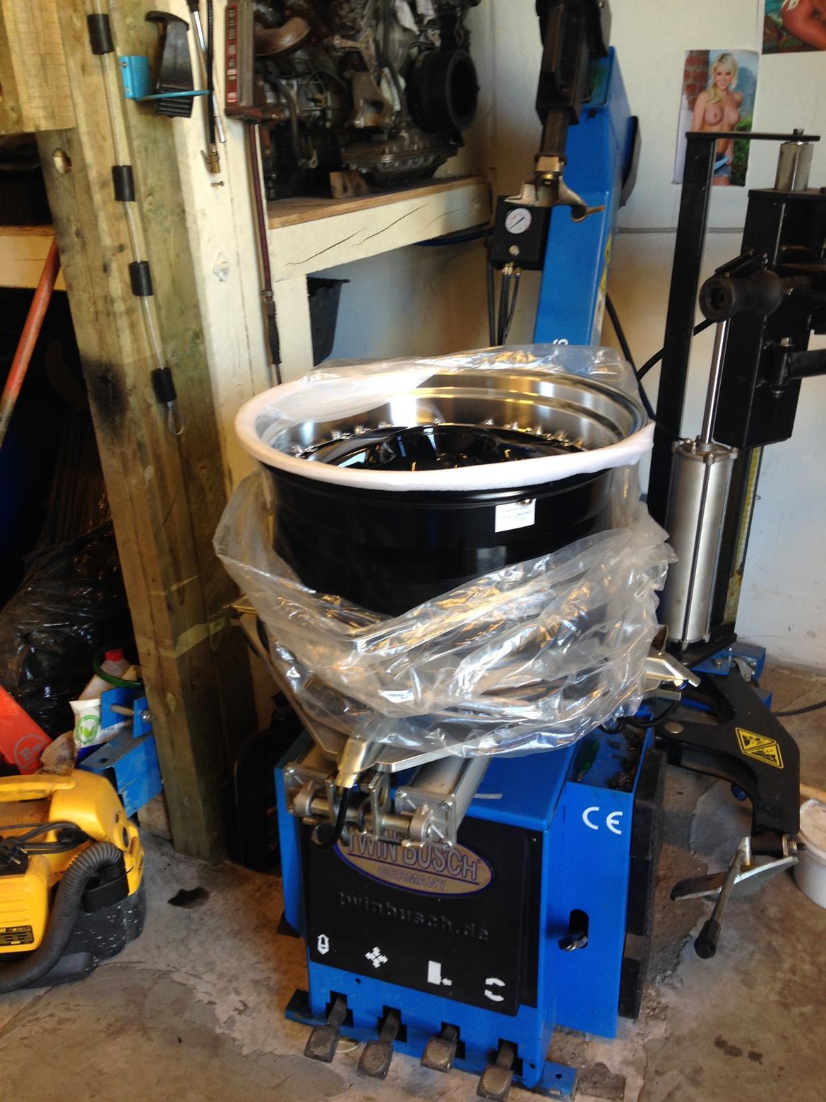 Mercedes Benz ClS 55 AMG (Solgt) :-( billede 13