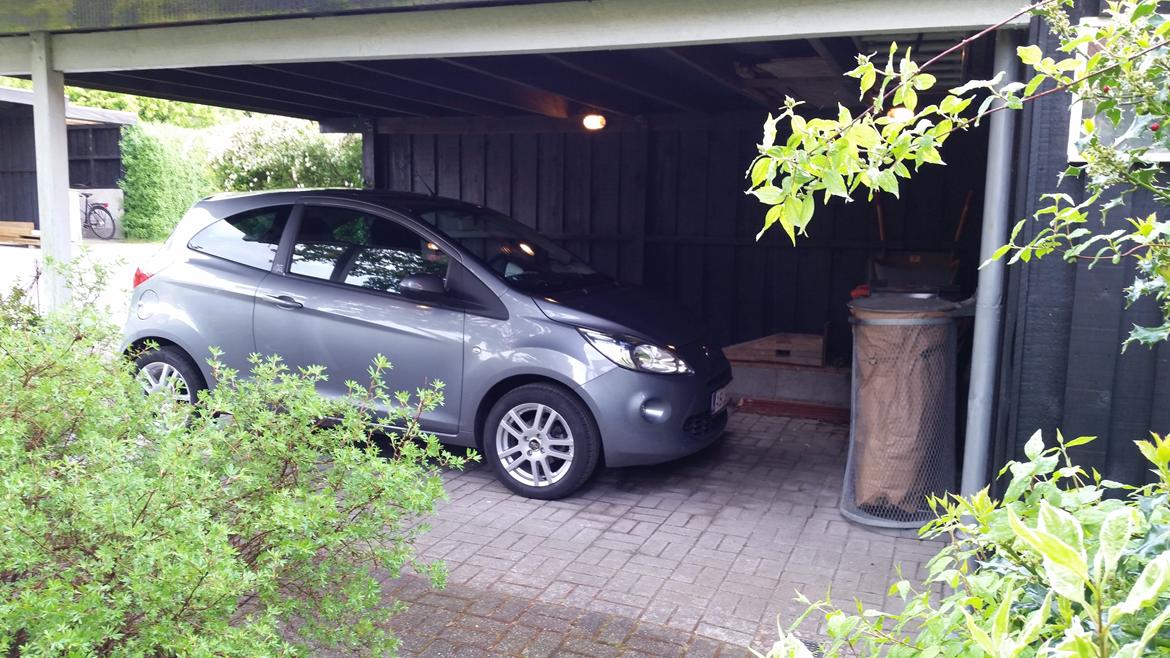 Ford KA 1,2 Titanium billede 7