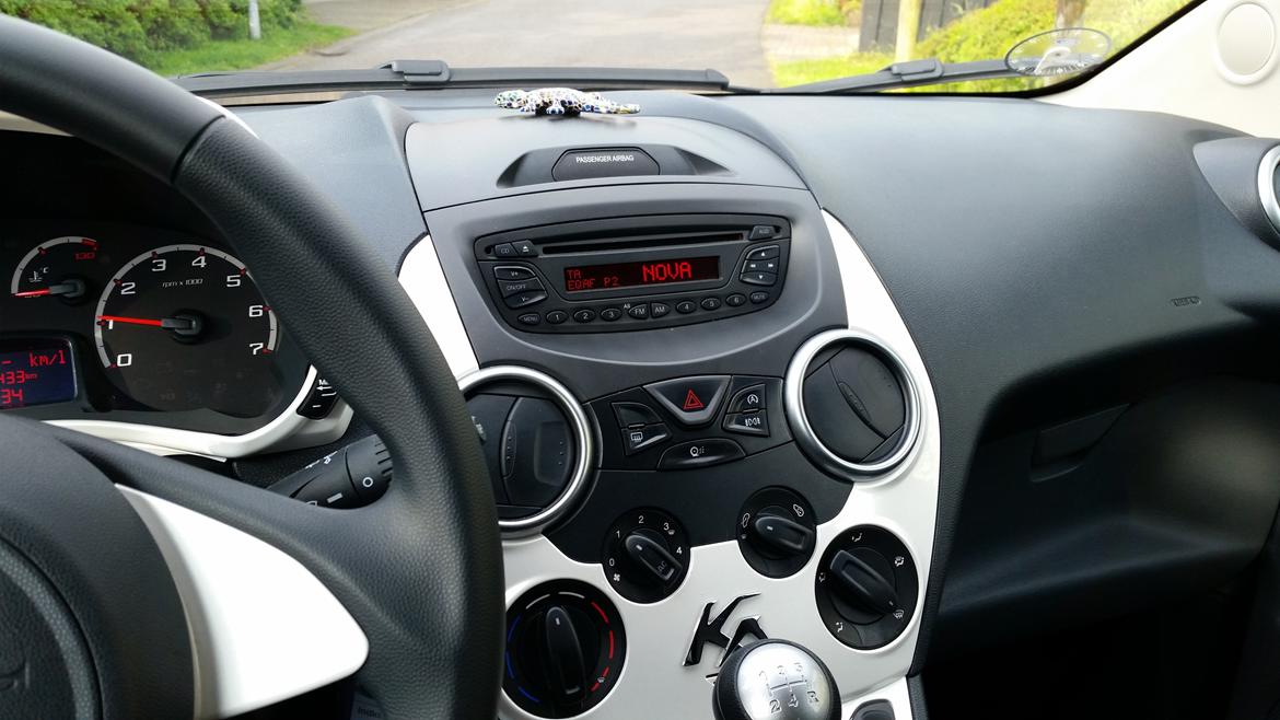 Ford KA 1,2 Titanium billede 8