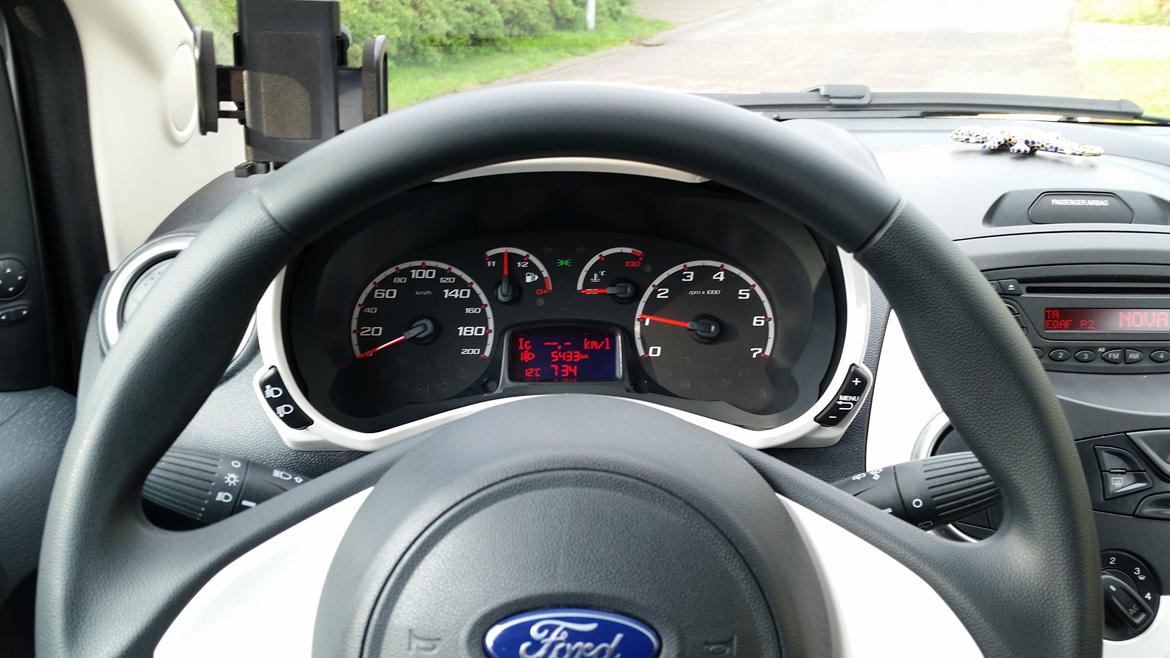 Ford KA 1,2 Titanium billede 9