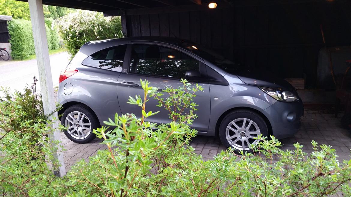 Ford KA 1,2 Titanium billede 6