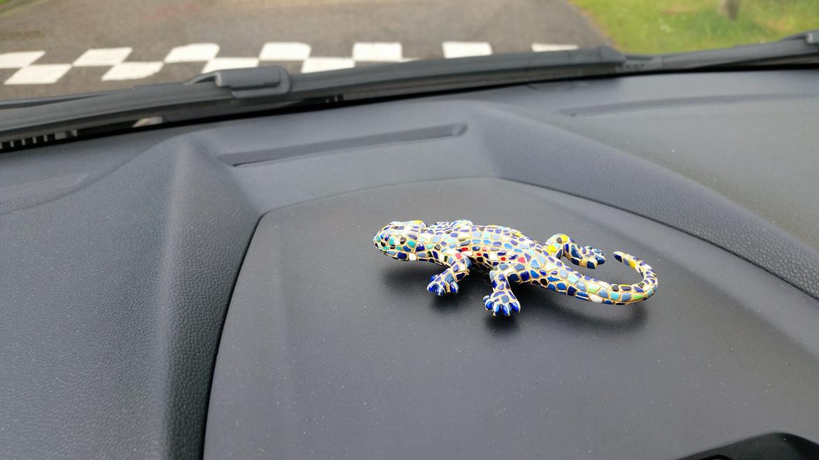 Ford KA 1,2 Titanium billede 10