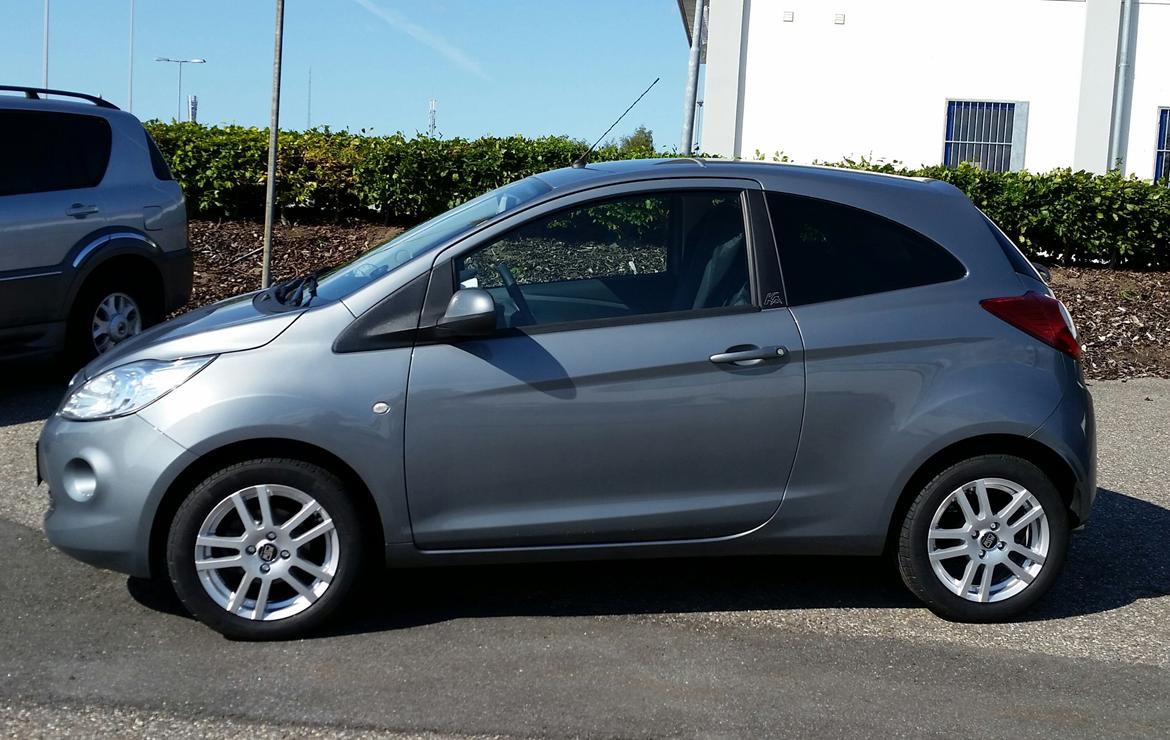 Ford KA 1,2 Titanium billede 11