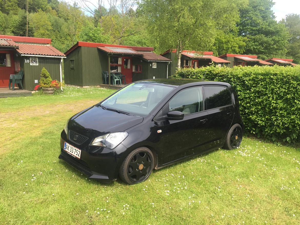 Seat Mii "Mini projekt" billede 1