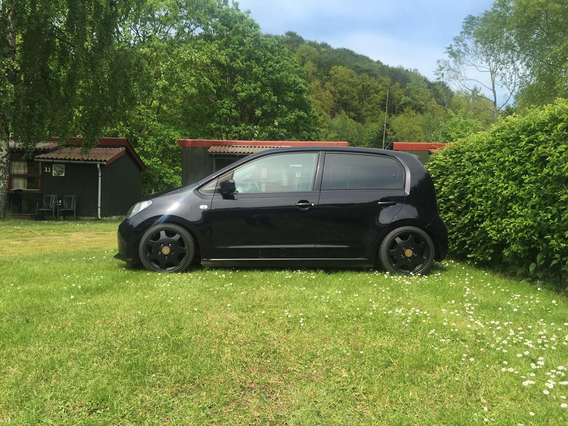 Seat Mii "Mini projekt" billede 2