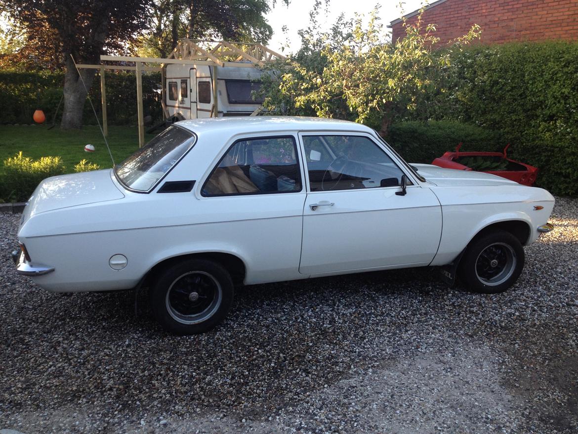 Opel Ascona A billede 6