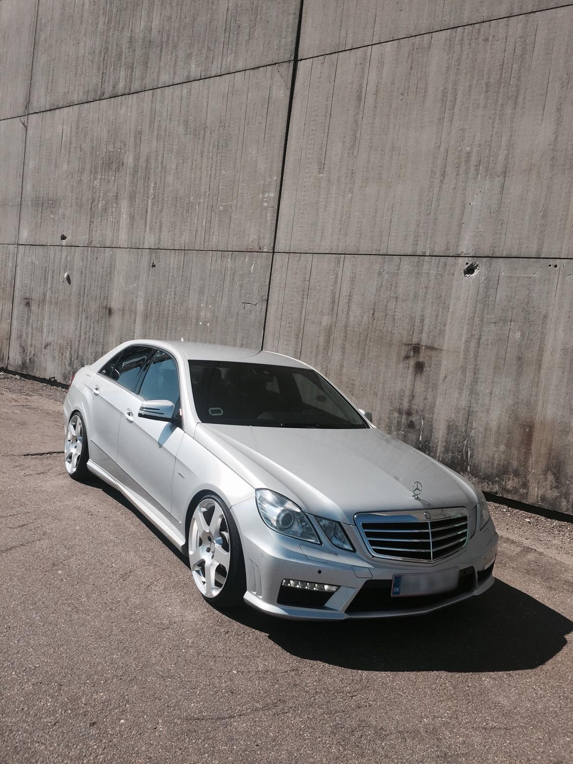 Mercedes Benz E klasse W212 AMG Edition billede 2