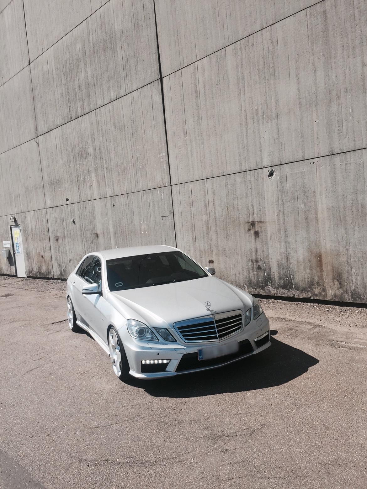 Mercedes Benz E klasse W212 AMG Edition billede 3