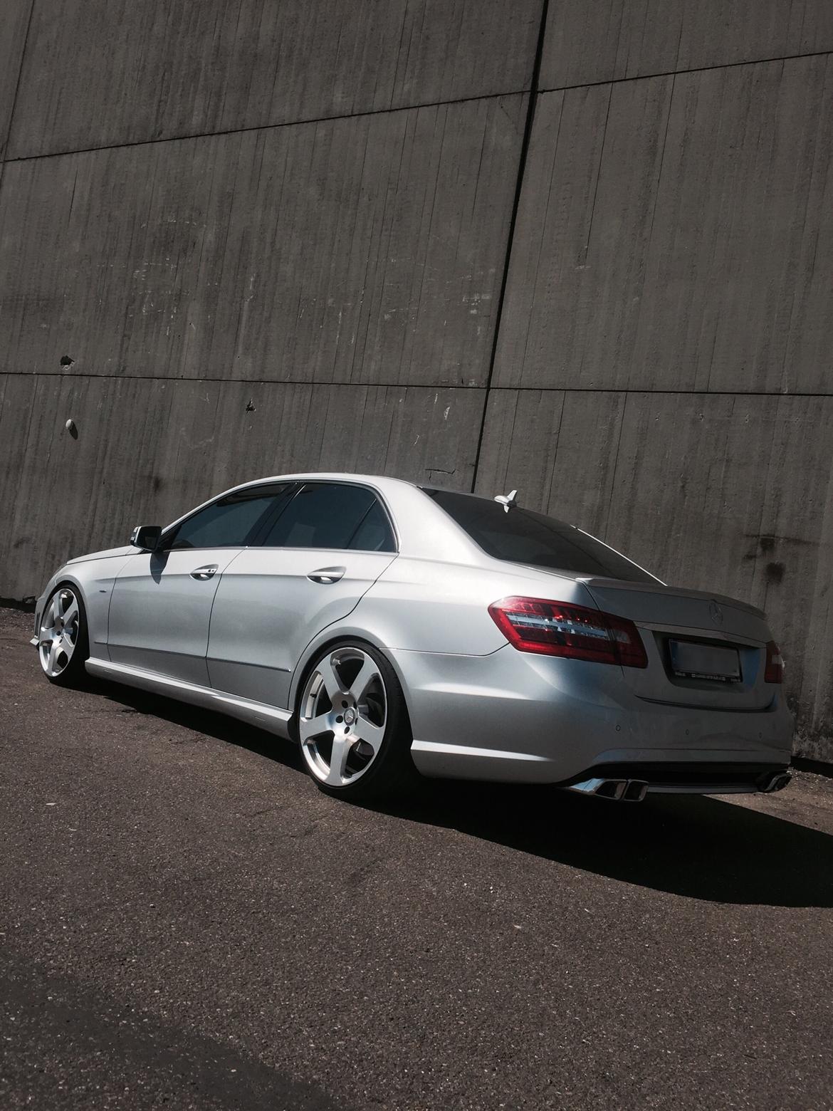 Mercedes Benz E klasse W212 AMG Edition billede 7