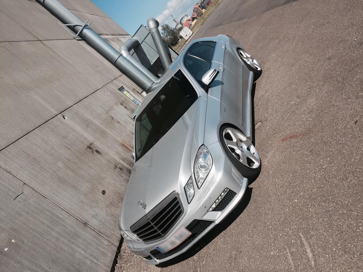 Mercedes Benz E klasse W212 AMG Edition billede 4