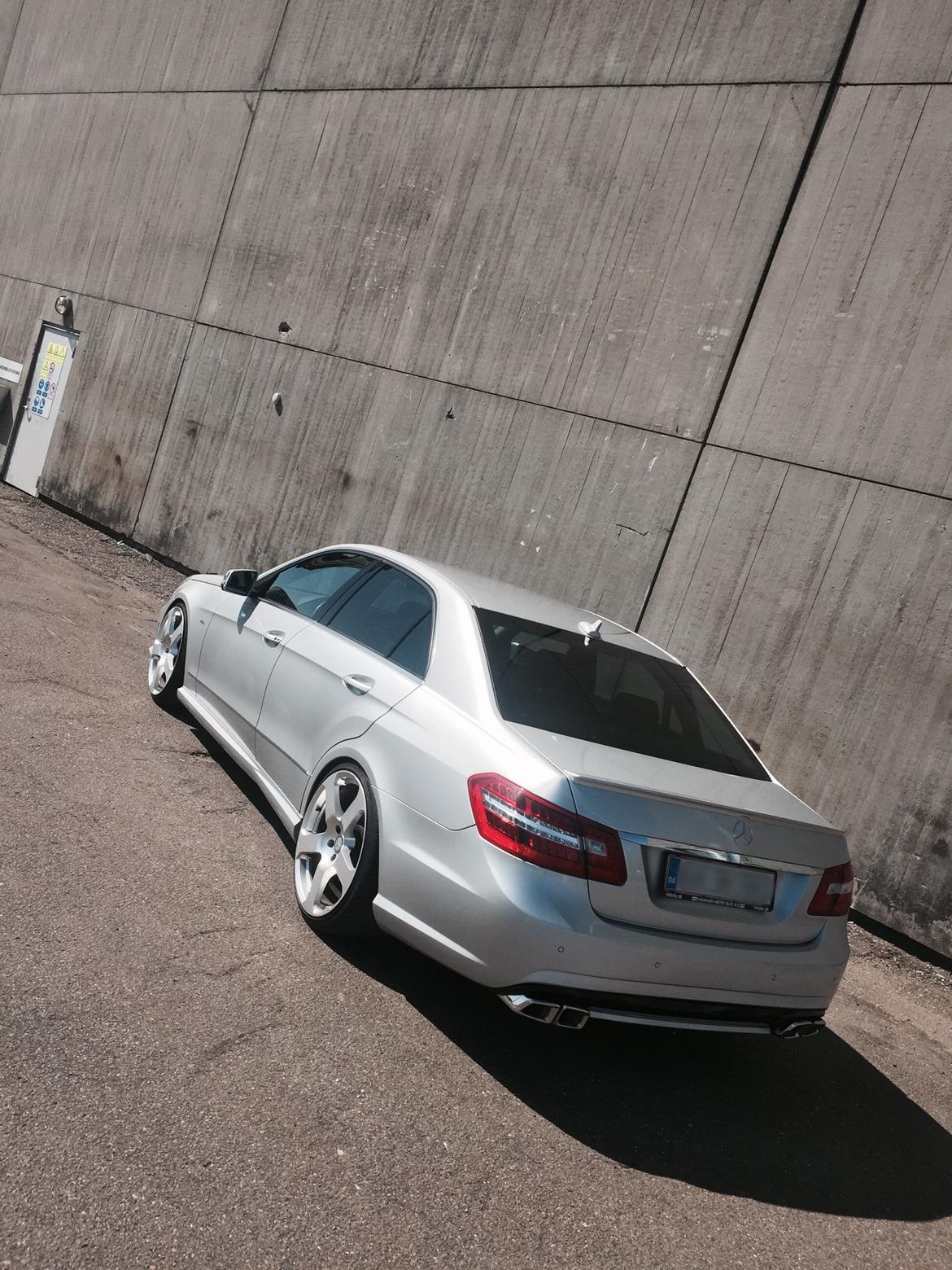 Mercedes Benz E klasse W212 AMG Edition billede 12