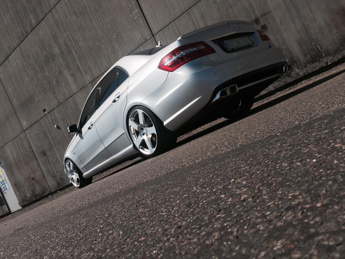 Mercedes Benz E klasse W212 AMG Edition billede 13