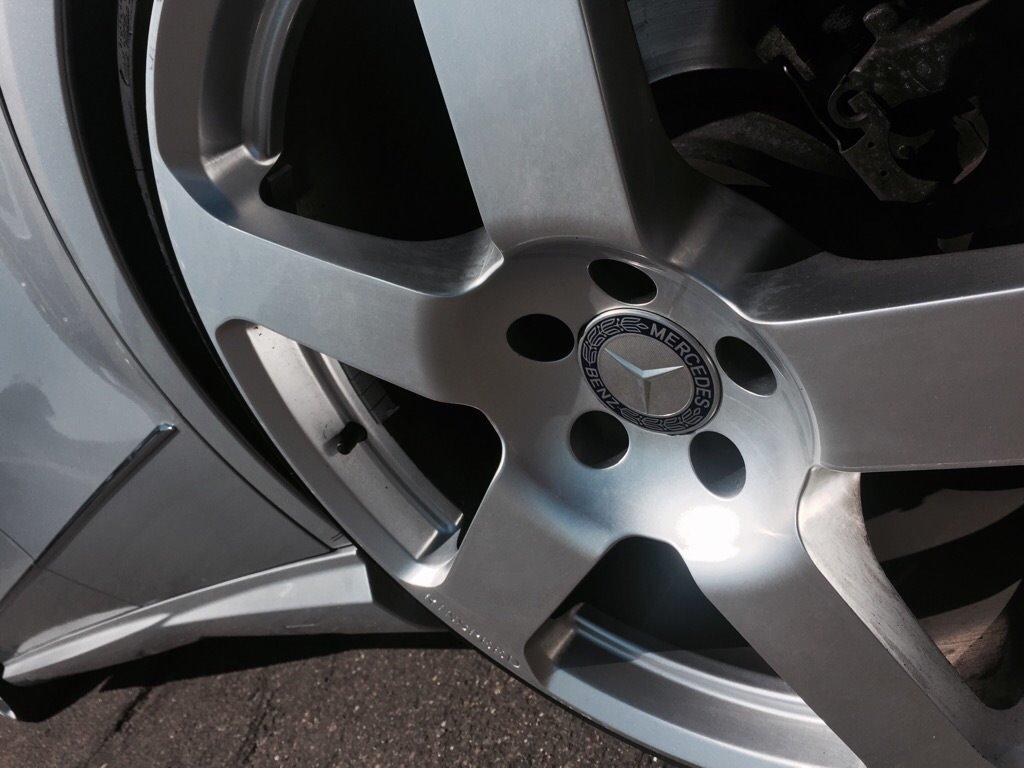 Mercedes Benz E klasse W212 AMG Edition billede 15