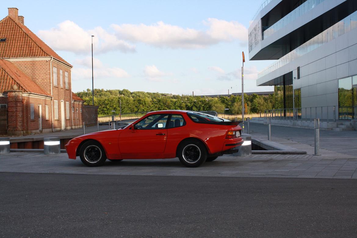 Porsche 944 billede 19